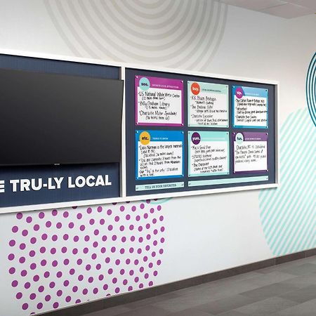 Tru By Hilton Charlotte Airport Lake Pointe Exterior photo