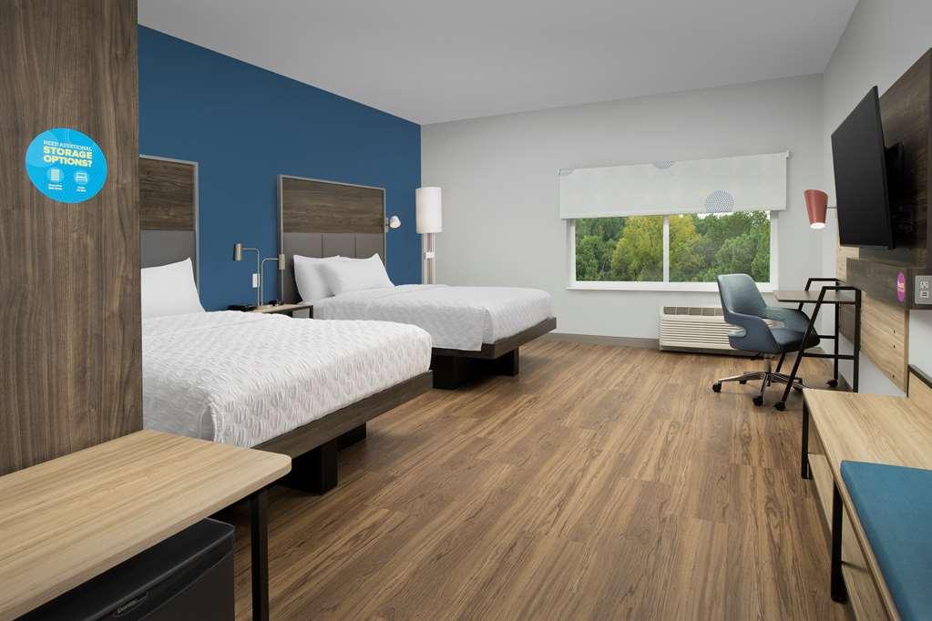 Tru By Hilton Charlotte Airport Lake Pointe Room photo