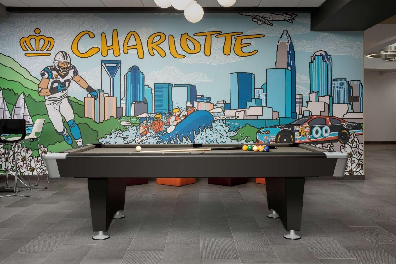 Tru By Hilton Charlotte Airport Lake Pointe Exterior photo