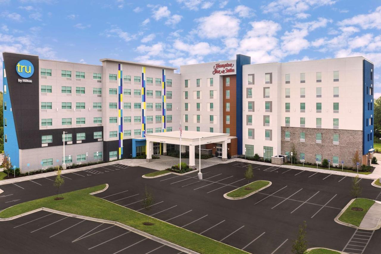Tru By Hilton Charlotte Airport Lake Pointe Exterior photo