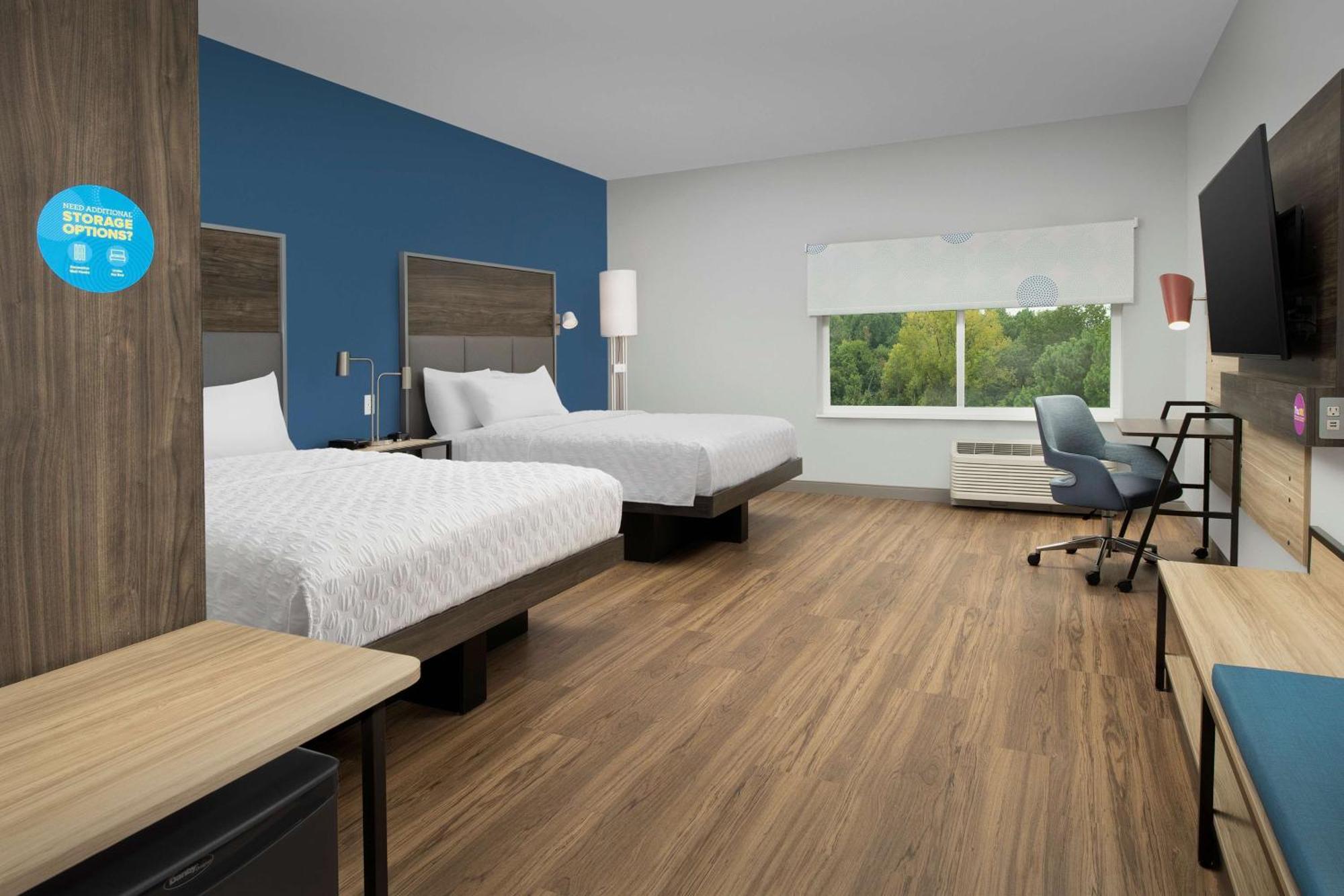 Tru By Hilton Charlotte Airport Lake Pointe Exterior photo