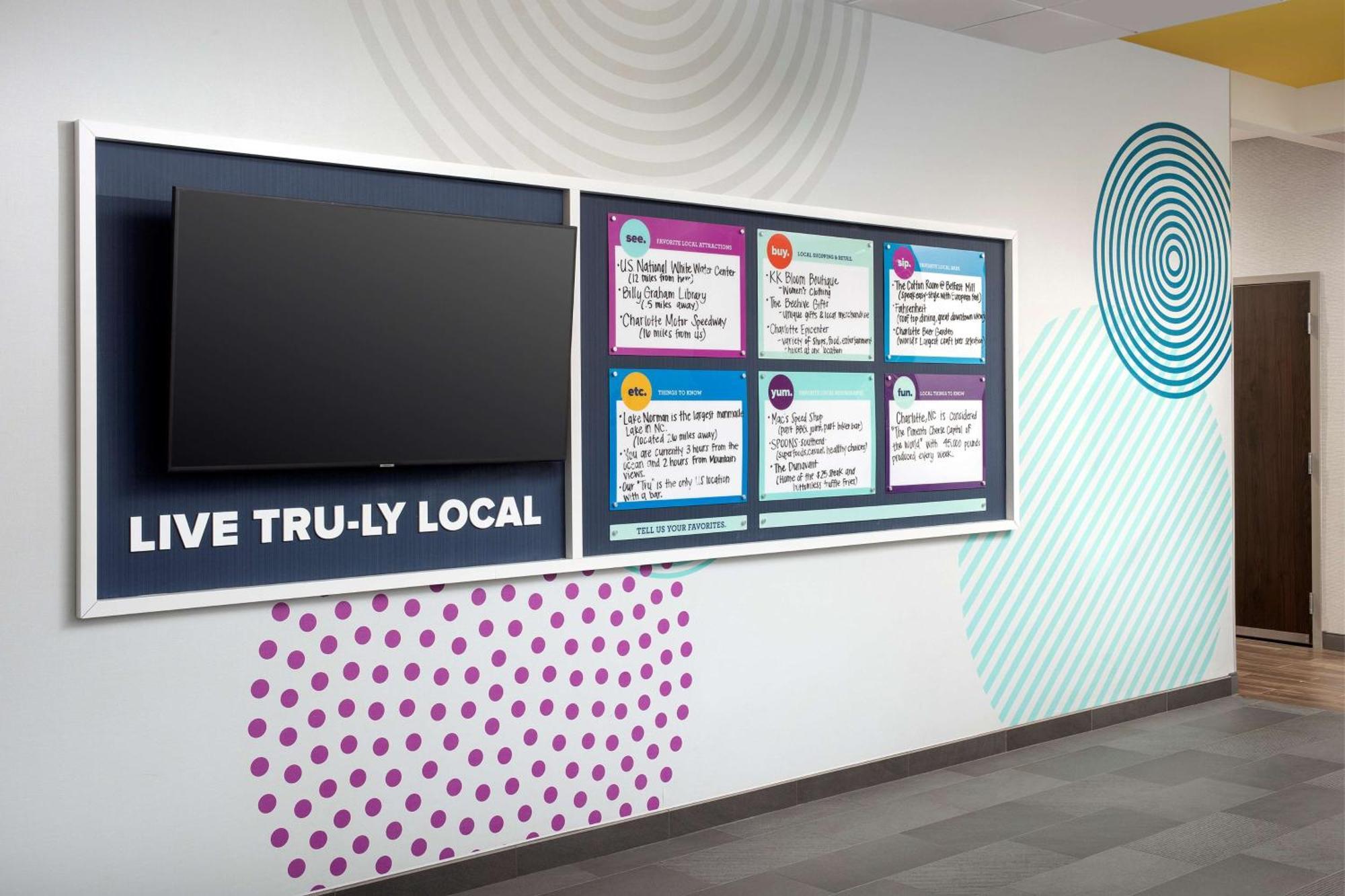Tru By Hilton Charlotte Airport Lake Pointe Exterior photo
